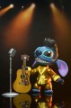 NECA Ultimate Gold Suit Elvis Stitch Figurka 18 cm
