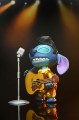 NECA Figurka Ultimate Gold Suit Elvis Stitch 18 cm