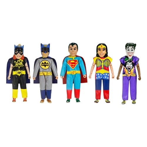 Figurka NECA Ben Cooper Costume DC Comics Batgirl 15 cm