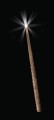 Noble Collection Harry Potter Illuminating Wand Hermione Granger 38 cm