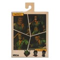 NECA Teenage Mutant Ninja Turtles Rat King Figurka 18 cm
