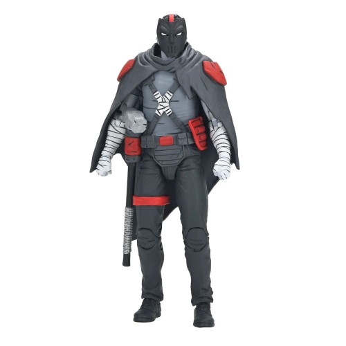 Figurka NECA Teenage Mutant Ninja Turtles Casey Nightwatcher 18 cm