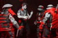 Figurka NECA Teenage Mutant Ninja Turtles Casey Nightwatcher 18 cm