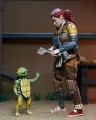 NECA Teenage Mutant Ninja Turtles Grammy April Figurka 18 cm