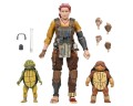NECA Figurka Teenage Mutant Ninja Turtles Grammy April 18 cm