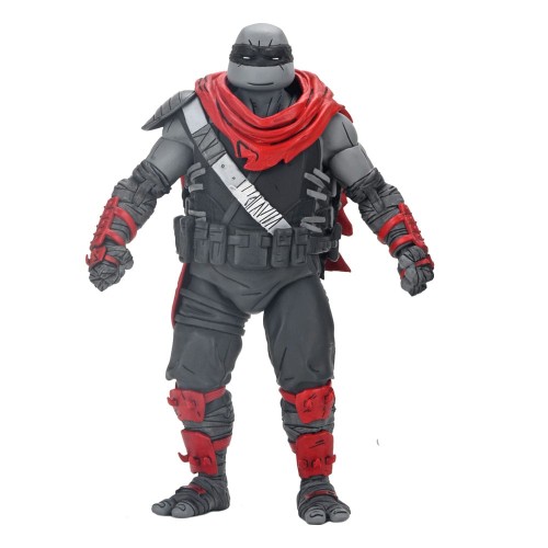 Figurka NECA Teenage Mutant Ninja Turtles Leonardo Nightwatcher 18 cm