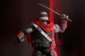 NECA Teenage Mutant Ninja Turtles Leonardo Nightwatcher Figurka 18 cm