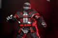 Figurka Teenage Mutant Ninja Turtles Michelangelo Nightwatcher NECA 18 cm