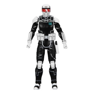 Figurka NECA Teenage Mutant Ninja Turtles Synja Commando 18 cm