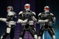 NECA Teenage Mutant Ninja Turtles Synja Commando Figurka 18 cm