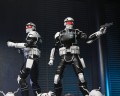 Figurka NECA Teenage Mutant Ninja Turtles Synja Commando 18 cm