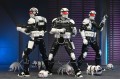 Teenage Mutant Ninja Turtles Synja Commando Figurka NECA 18 cm