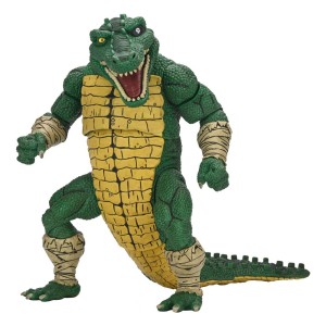 Figurka NECA Teenage Mutant Ninja Turtles Leatherhead 21 cm