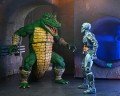 NECA Figurka Teenage Mutant Ninja Turtles Leatherhead 21 cm