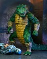 Figurka Teenage Mutant Ninja Turtles Leatherhead NECA 21 cm
