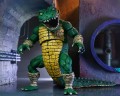Figurka Teenage Mutant Ninja Turtles Leatherhead NECA 21 cm