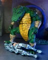 Teenage Mutant Ninja Turtles Leatherhead Figurka NECA 21 cm