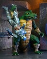 NECA Teenage Mutant Ninja Turtles Leatherhead Figurka 21 cm