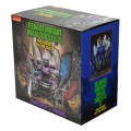 Diorama Shredder's Throne NECA 27 cm