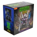 NECA Diorama Shredder's Throne 27 cm