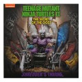 Diorama NECA Shredder's Throne 27 cm