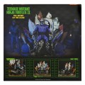 Diorama Shredder's Throne NECA 27 cm