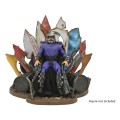 Diorama Shredder's Throne NECA 27 cm