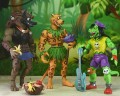 NECA Figurka Teenage Mutant Ninja Turtles Mondo Gecko 18 cm