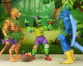 Figurka Teenage Mutant Ninja Turtles Mondo Gecko NECA 18 cm