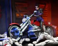Figurka NECA Casey Marie Teenage Mutant Ninja Turtles 18 cm