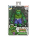 NECA Figurka Teenage Mutant Ninja Turtles Stump Wrestling Leatherhead 18 cm