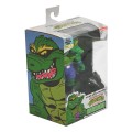Teenage Mutant Ninja Turtles Stump Wrestling Leatherhead Figurka NECA 18 cm