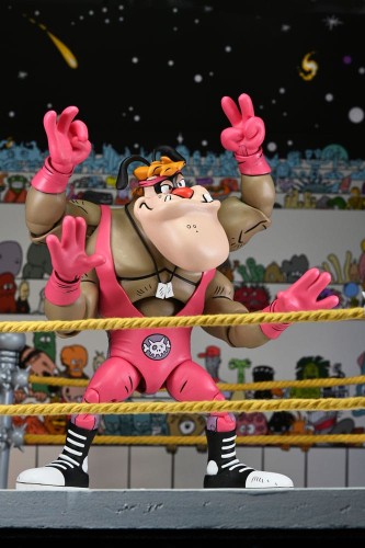 Figurka NECA Teenage Mutant Ninja Turtles Cryin' Houn' 18 cm