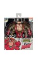Figurka NECA Teenage Mutant Ninja Turtles Cryin' Houn' 18 cm