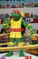 NECA Zestaw Figurka Teenage Mutant Ninja Turtles Stump Wrestling 18 cm