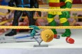 Zestaw NECA Figurka Teenage Mutant Ninja Turtles Stump Wrestling 18 cm
