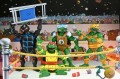 NECA Zestaw Figurka Teenage Mutant Ninja Turtles Stump Wrestling 18 cm