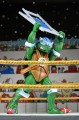 NECA Figurka Teenage Mutant Ninja Turtles Stump Wrestling Zestaw 18 cm