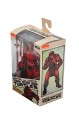 Figurka Teenage Mutant Ninja Turtles Red and Black Foot Enforcer NECA 18 cm