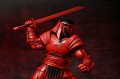 Figurka NECA Teenage Mutant Ninja Turtles Red and Black Foot Enforcer 18 cm