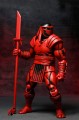 Figurka Teenage Mutant Ninja Turtles Red and Black Foot Enforcer NECA 18 cm