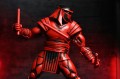 Figurka Teenage Mutant Ninja Turtles Red and Black Foot Enforcer NECA 18 cm