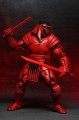 NECA Teenage Mutant Ninja Turtles Red and Black Foot Enforcer Figurka 18 cm