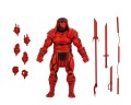 Teenage Mutant Ninja Turtles Red and Black Foot Enforcer Figurka NECA 18 cm