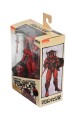 Figurka Teenage Mutant Ninja Turtles Red and Black Foot Assassin NECA 18 cm