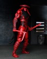 NECA Teenage Mutant Ninja Turtles Red and Black Foot Assassin Figurka 18 cm