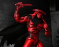 NECA Figurka Teenage Mutant Ninja Turtles Red and Black Foot Assassin 18 cm