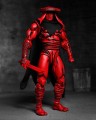 Teenage Mutant Ninja Turtles Red and Black Foot Assassin Figurka NECA 18 cm