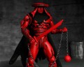 NECA Teenage Mutant Ninja Turtles Red and Black Foot Assassin Figurka 18 cm