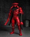 Figurka NECA Teenage Mutant Ninja Turtles Red and Black Foot Assassin 18 cm